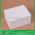 Sinicline China Wholesale White Paper Box with Lid